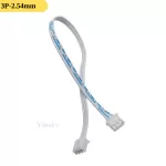 DÂY Bus XH2.54mm Cái - Cái 3P